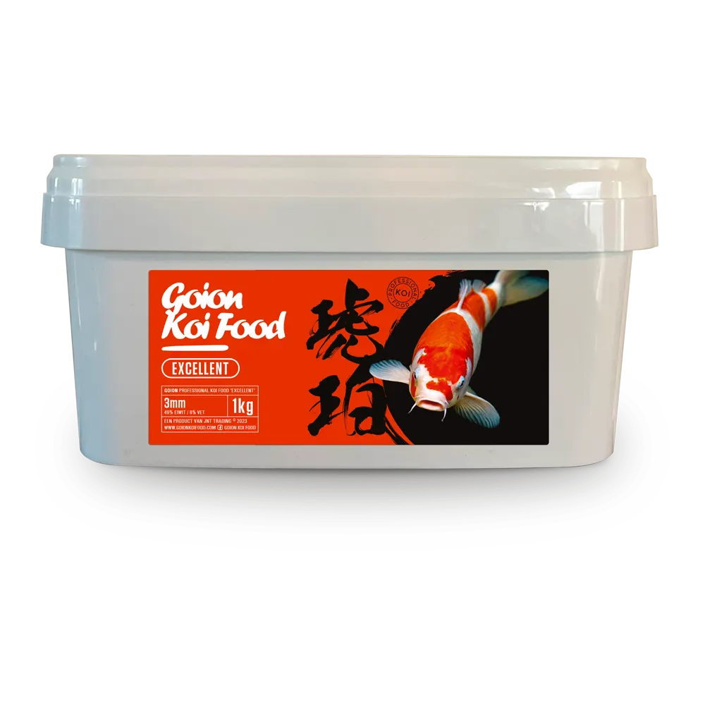 Koi Excellent - 3MM