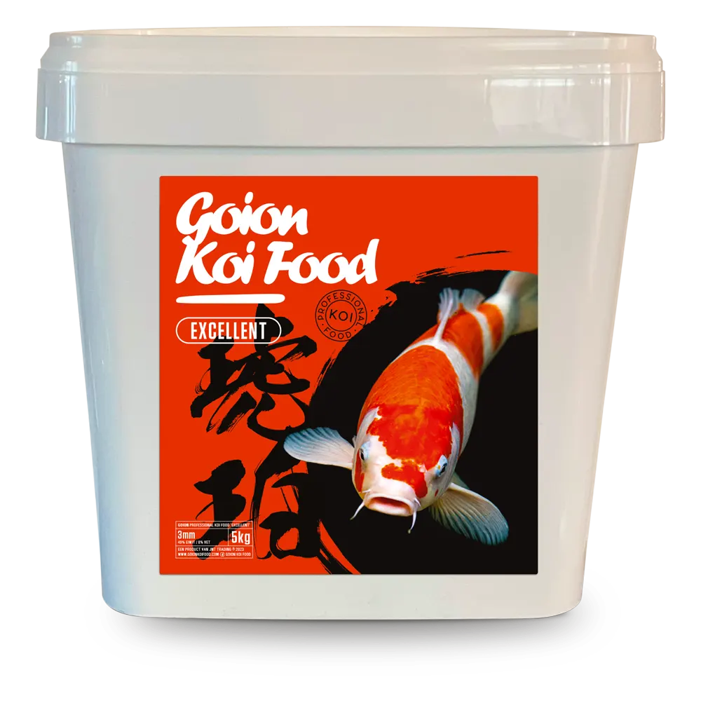 Koi Excellent - 3MM